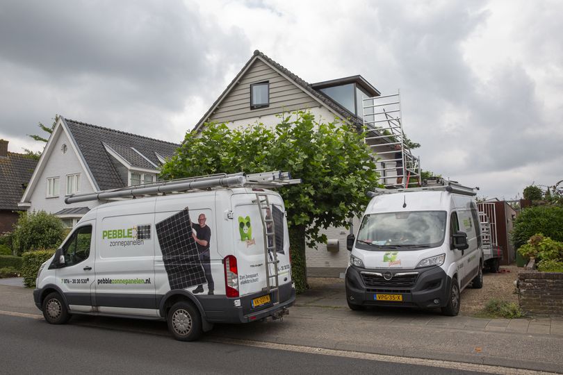 Odoo • Tekst en afbeelding